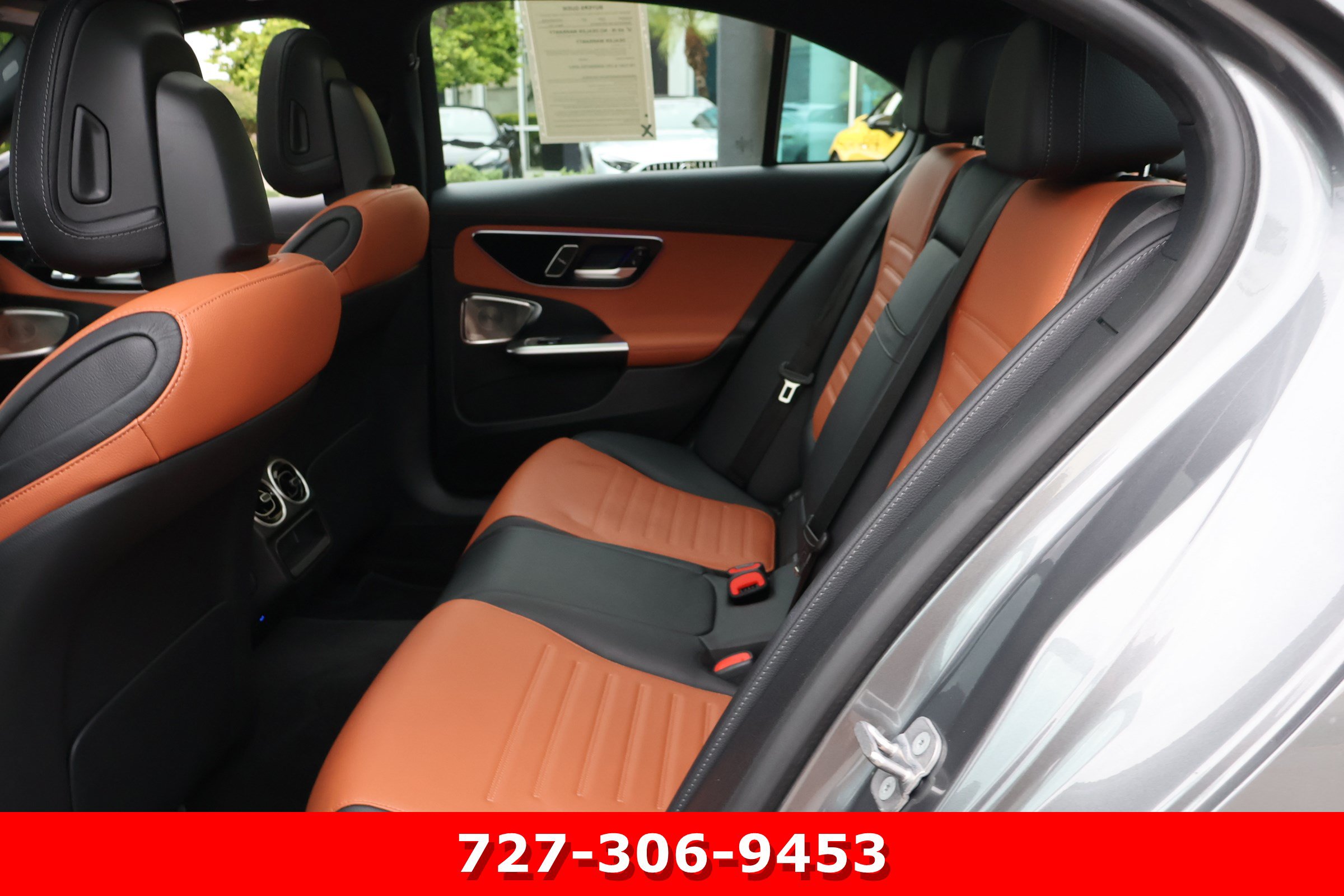 Certified 2024 Mercedes-Benz C 300 Sedan image 18