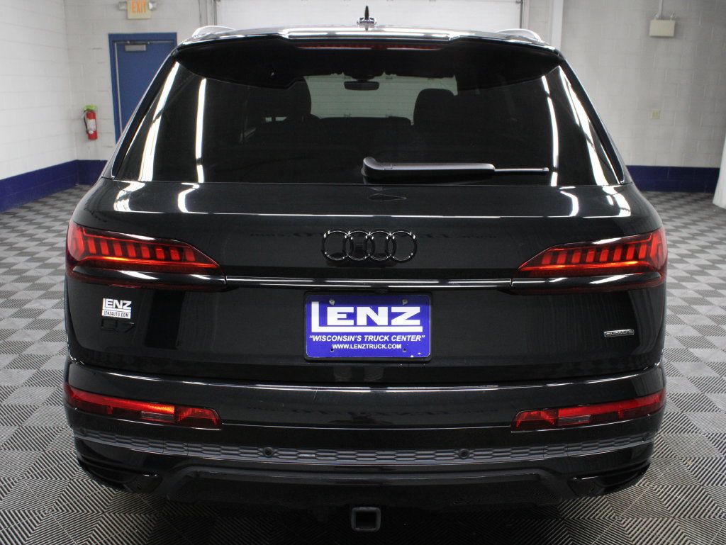 Used 2023 Audi Q7 AWD/4WD image 46
