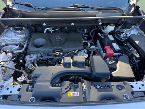 Used 2024 Toyota RAV4 XLE image 14