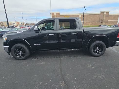 Used 2021 RAM 1500 Laramie AWD/4WD image 6