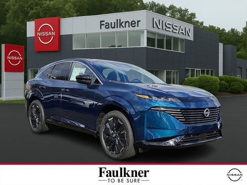 New 2026 Nissan Murano Platinum image 1