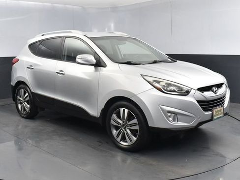 Used 2014 Hyundai Tucson Limited AWD/4WD image 1