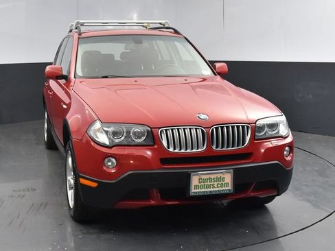 Used 2007 BMW X3 3.0si AWD/4WD image 4