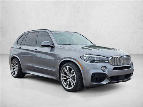 Used 2015 BMW X5 xDrive50i AWD/4WD image 3