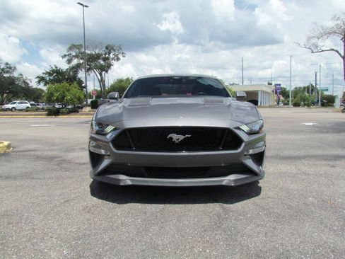 Used 2021 Ford Mustang GT Premium w/ GT Performance Package RWD image 14