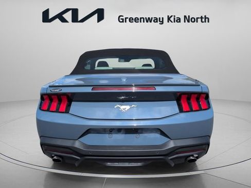 Used 2024 Ford Mustang Premium RWD image 7
