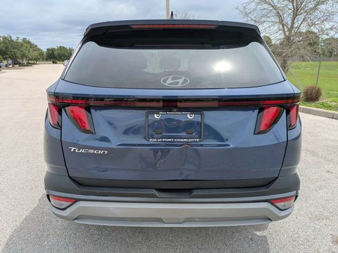 Used 2025 Hyundai Tucson SEL FWD image 6