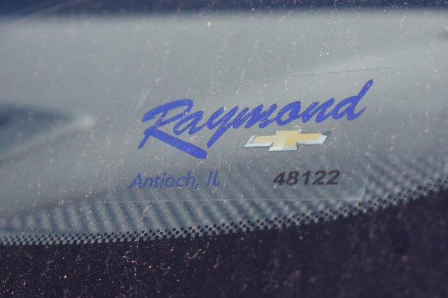 New 2027 Chevrolet Equinox LT FWD image 35