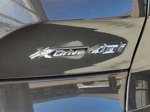 Used 2021 BMW X5 xDrive40i w/ Premium Package 2 image 7