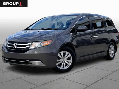 Used 2016 Honda Odyssey EX-L