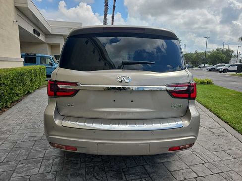 Certified 2023 INFINITI QX80 Premium Select w/ Cargo Package AWD/4WD image 5