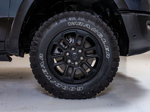 Used 2025 RAM 1500 Rebel w/ Rebel Level 2 Equipment Group AWD/4WD image 11
