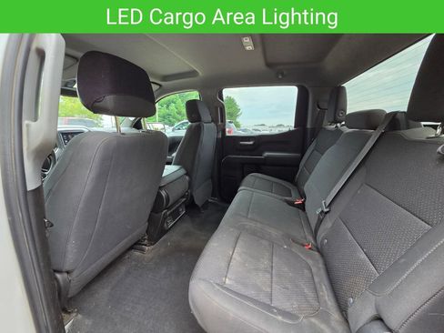 Used 2021 Chevrolet Silverado 1500 Custom w/ LPO, Dark Essentials Package AWD/4WD image 26