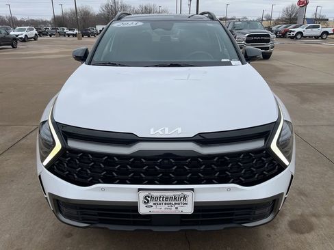 Used 2023 Kia Sportage X-Pro Prestige image 8
