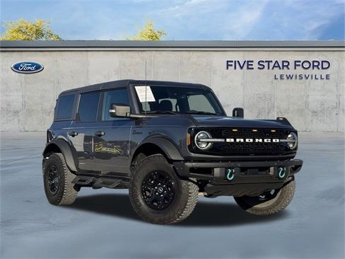Certified 2023 Ford Bronco Wildtrak image 2