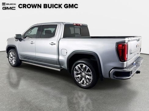 Certified 2024 GMC Sierra 1500 Denali w/ Denali Reserve Package AWD/4WD image 7