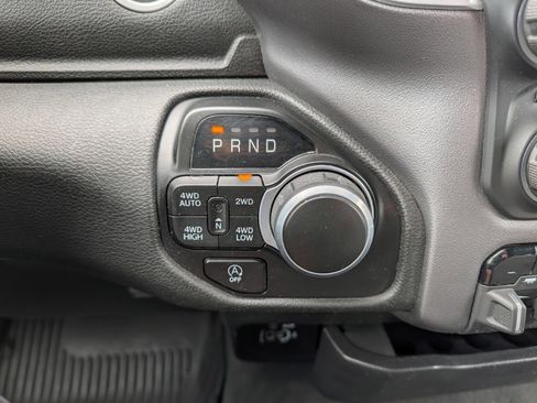 Used 2022 RAM 1500 Big Horn w/ Trailer Tow Group AWD/4WD image 30