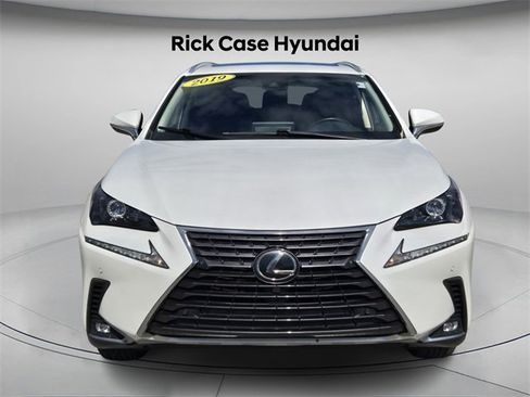 Used 2019 Lexus NX 300 FWD image 5