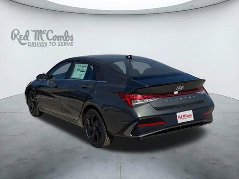 New 2026 Hyundai Elantra SEL Sport Premium FWD image 3