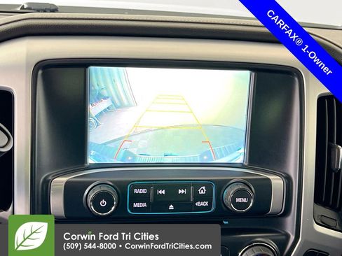 Used 2017 GMC Sierra 2500 SLT w/ Suspension Package, Off-Road AWD/4WD image 20