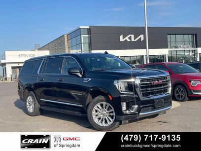 Used 2023 GMC Yukon XL SLT