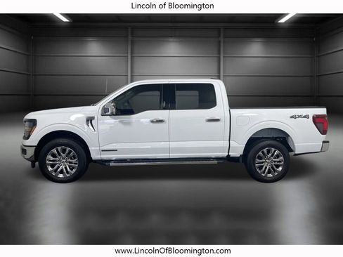 Used 2024 Ford F150 XLT w/ Equipment Group 302A MID image 6