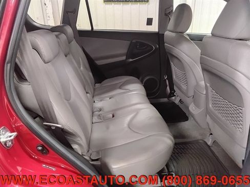 Used 2010 Toyota RAV4 Limited AWD/4WD image 15