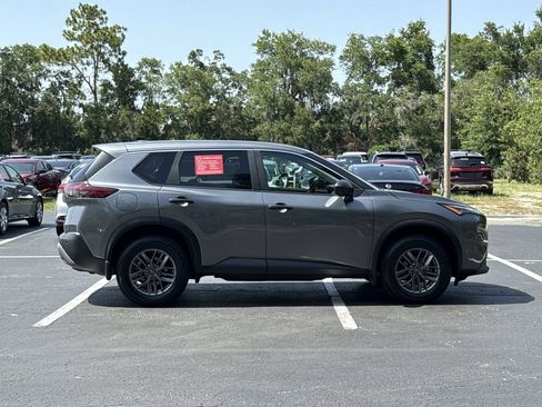Certified 2023 Nissan Rogue S AWD/4WD image 6