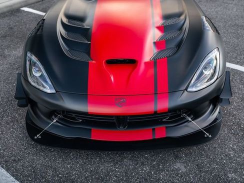 Used 2017 Dodge Viper GTC w/ ACR Package image 10