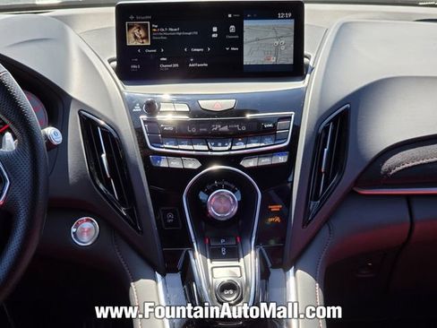 Certified 2024 Acura RDX AWD w/ A-Spec & Advance Pkg image 11