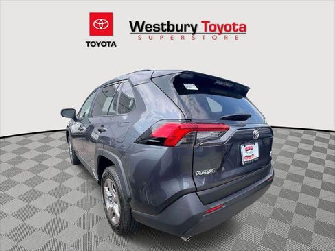 Certified 2025 Toyota RAV4 LE image 8