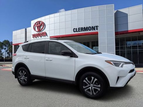 Used 2017 Toyota RAV4 LE w/ Carpet Mat Package AWD/4WD image 1