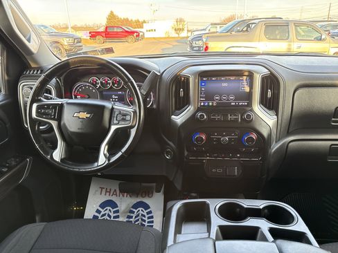 Used 2019 Chevrolet Silverado 1500 LT w/ All-Star Edition image 24