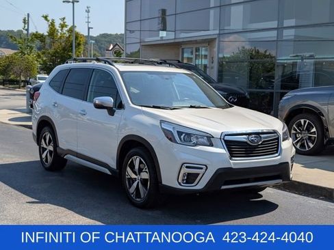 Used 2019 Subaru Forester Touring w/ Popular Package #3 AWD/4WD image 9