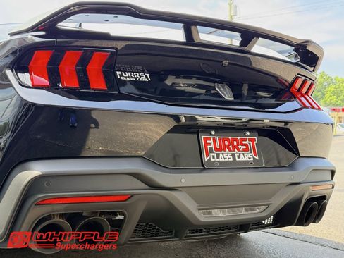Used 2025 Ford Mustang Dark Horse RWD image 13
