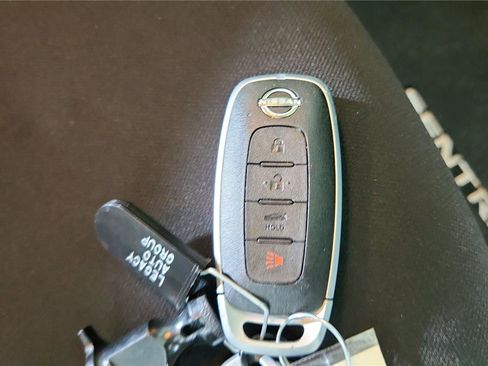 Certified 2025 Nissan Sentra SV FWD image 20