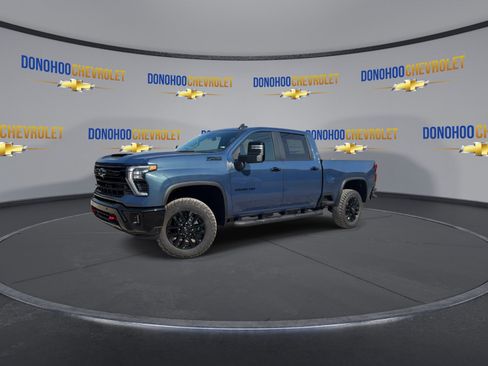 New 2026 Chevrolet Silverado 2500 LT w/ Trail Boss Package AWD/4WD image 7
