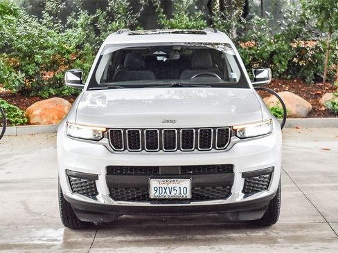 Used 2022 Jeep Grand Cherokee L Laredo w/ Luxury Tech Group I image 2