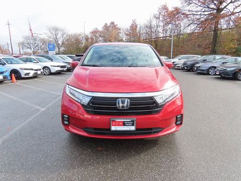 Certified 2023 Honda Odyssey Touring image 6