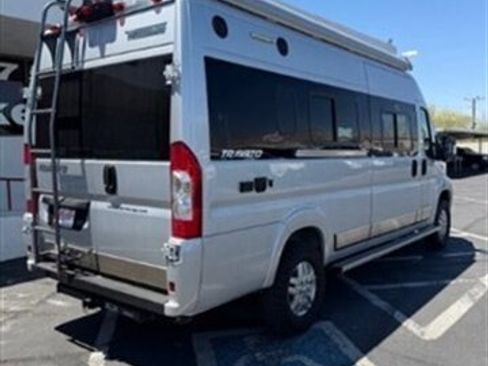 Used 2019 RAM ProMaster 3500 w/ Premium Appearance Group FWD image 6