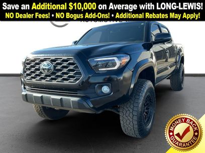 Used 2022 Toyota Tacoma 4x4 Double Cab