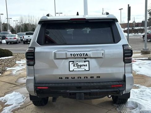 New 2026 Toyota 4Runner TRD Sport Premium image 33