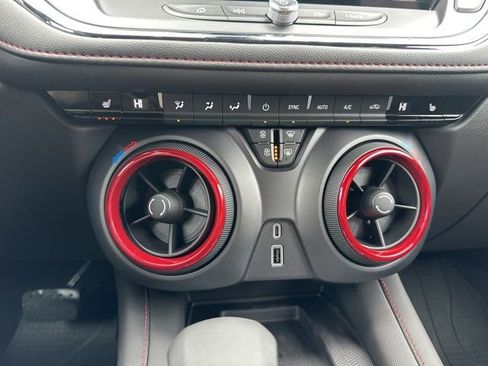 New 2026 Chevrolet Blazer RS image 25