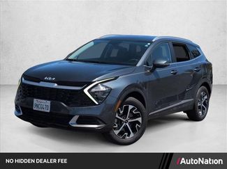 Used 2023 Kia Sportage EX AWD/4WD video 1