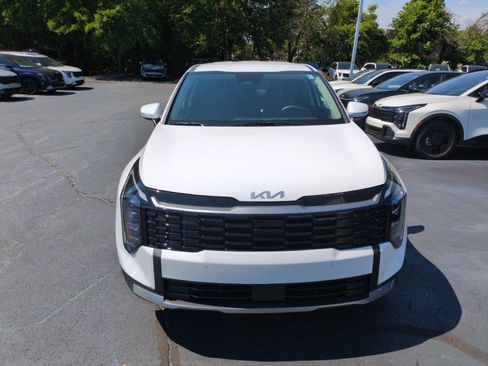 New 2026 Kia Sportage EX FWD image 2