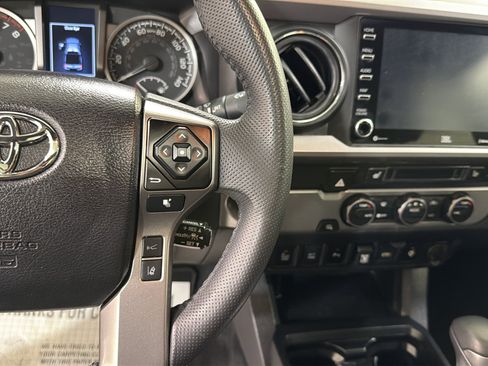 Used 2022 Toyota Tacoma Limited w/ Nightshade Package RWD image 13