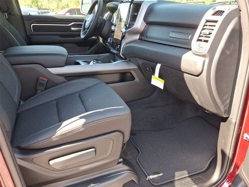 New 2025 RAM 1500 Big Horn image 13