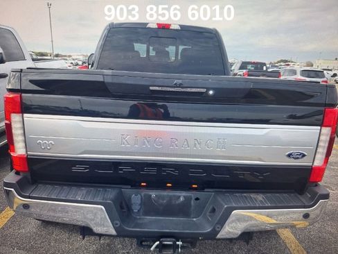 Used 2017 Ford F450 King Ranch w/ King Ranch Ultimate Package image 5