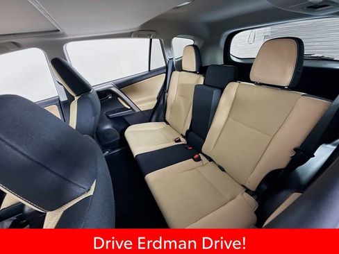 Certified 2018 Toyota RAV4 XLE FWD image 8