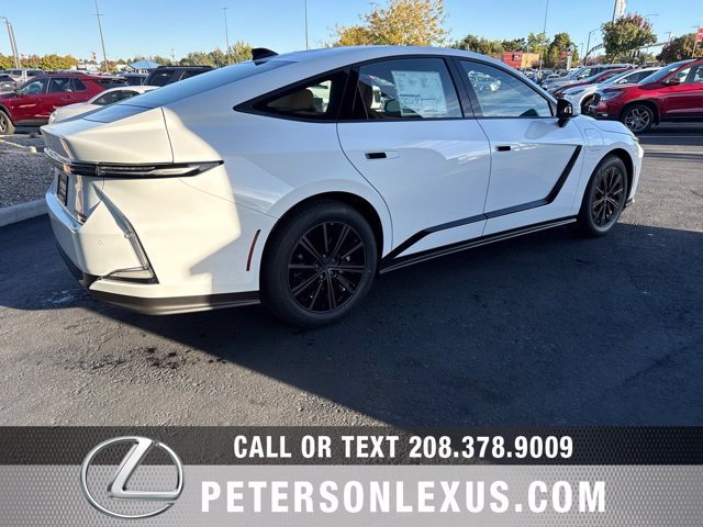 New 2026 Lexus ES 500e w/ Convenience Package AWD/4WD image 6